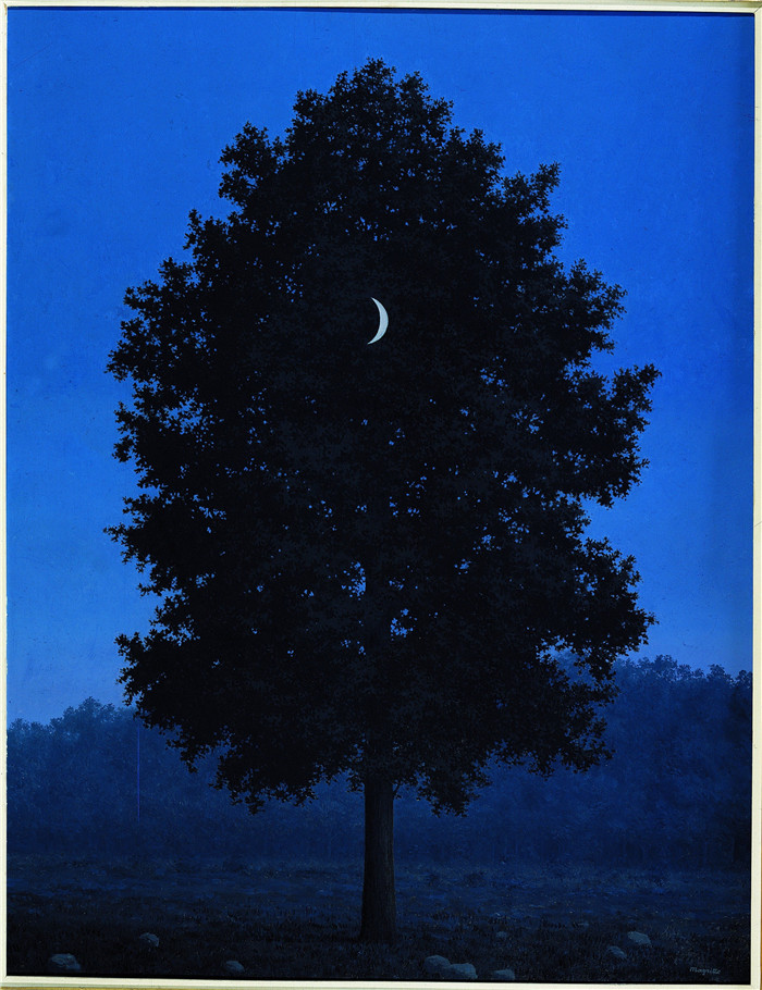 雷内·马格里特（René Magritte）高清作品-9月16日