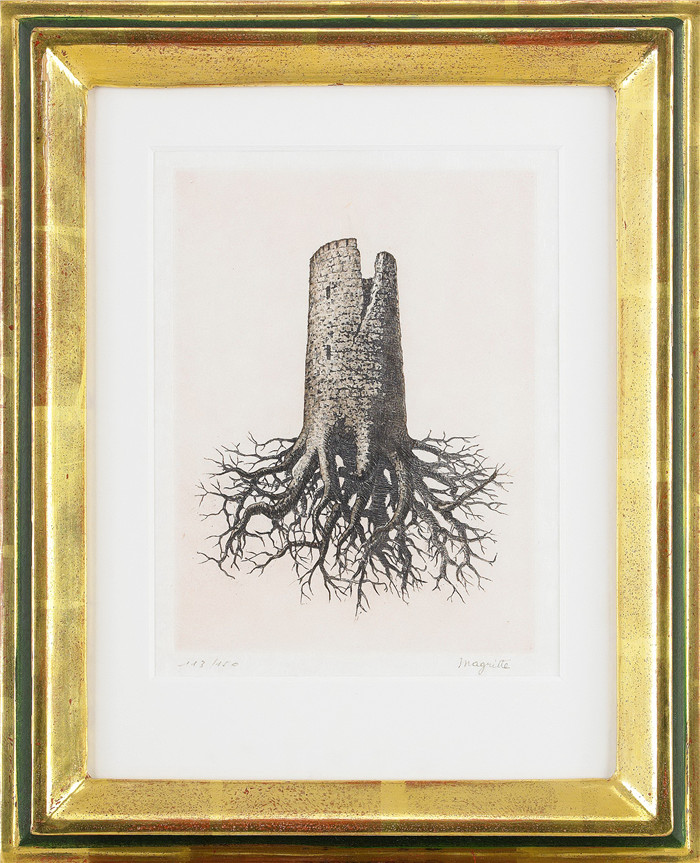 雷内·马格里特(René Magritte)高清作品-Rene Magritte (39)