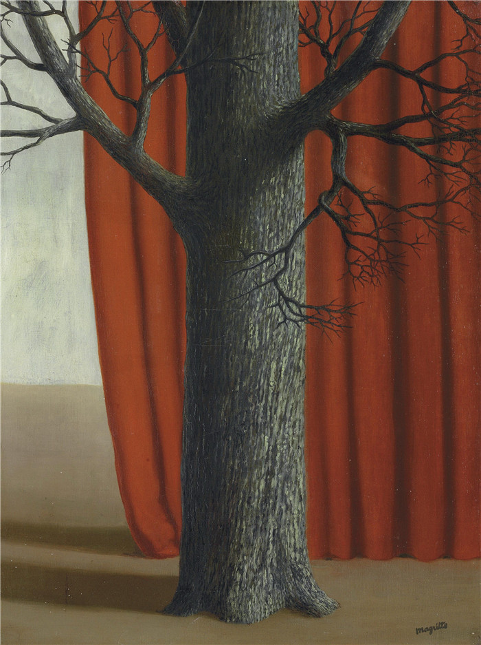 雷内·马格里特(René Magritte)高清作品-Rene Magritte (30)
