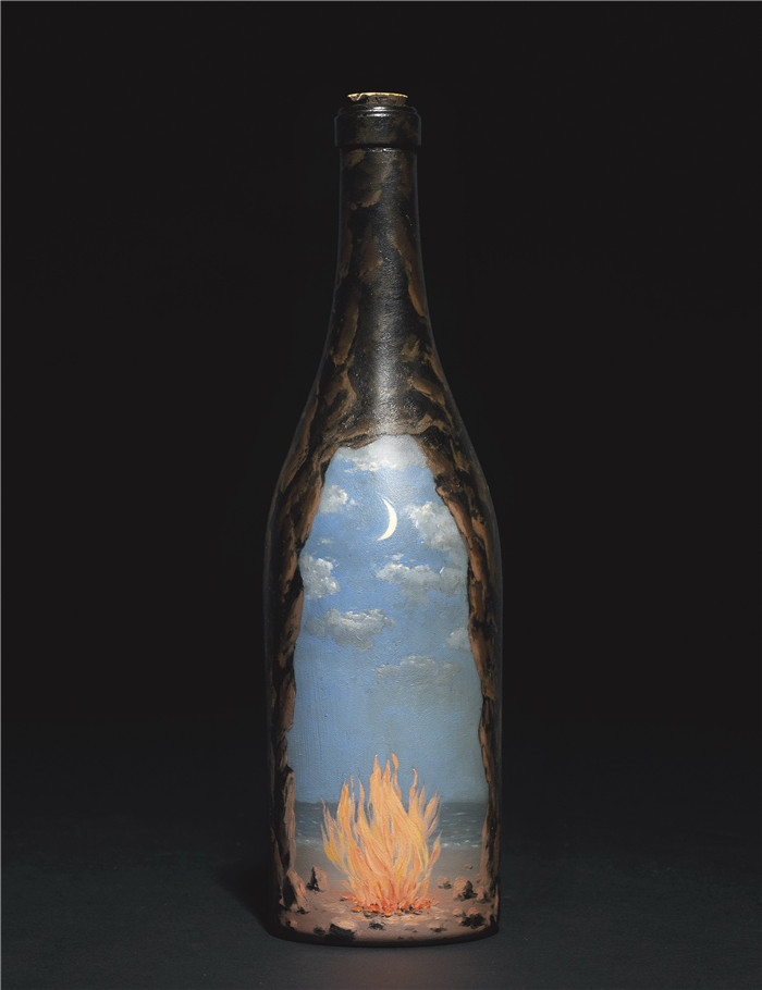 雷内·马格里特(René Magritte)高清作品-Rene Magritte (22)