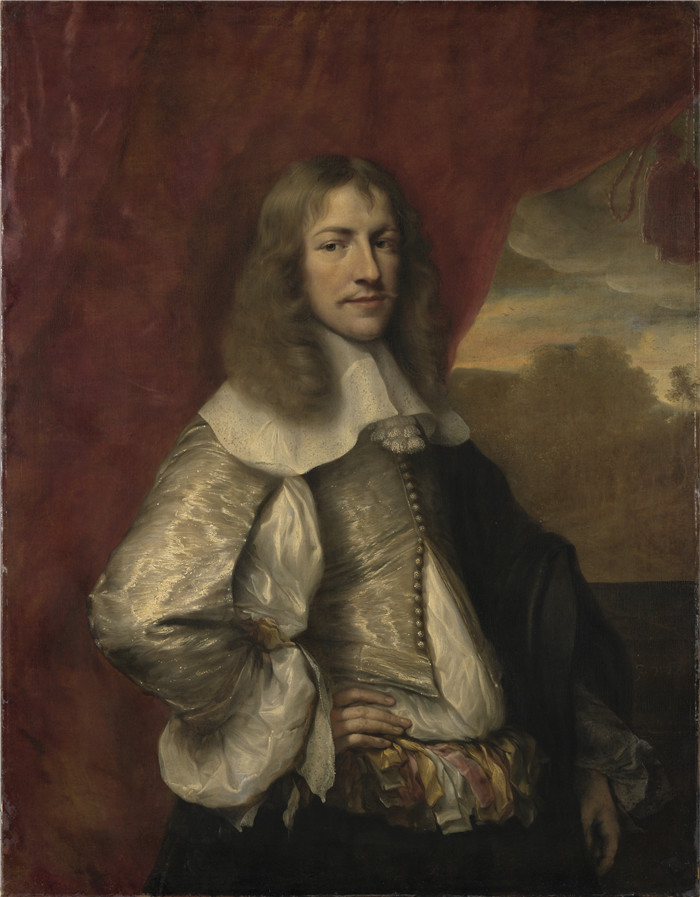 于尔根·奥文斯（Jürgen Ovens）- Jan Bernd Schaep先生（1633-1666）