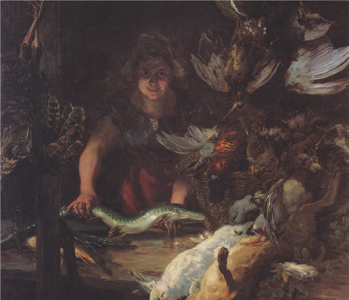 阿尔宾·艾格·利恩茨（Albin Egger Lienz）作品-游戏，1902年