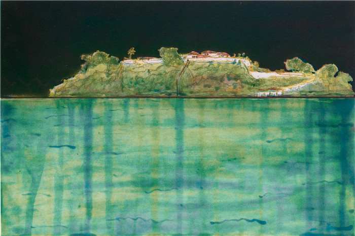 彼得·多伊格（Peter Doig）作品-职业生涯