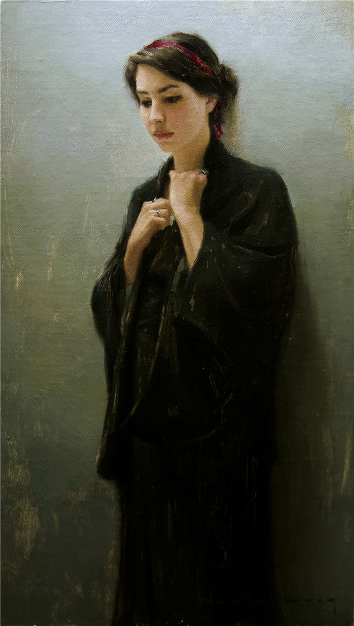 亚伦·韦斯特伯格(Aaron Westerberg)作品-银色锁具