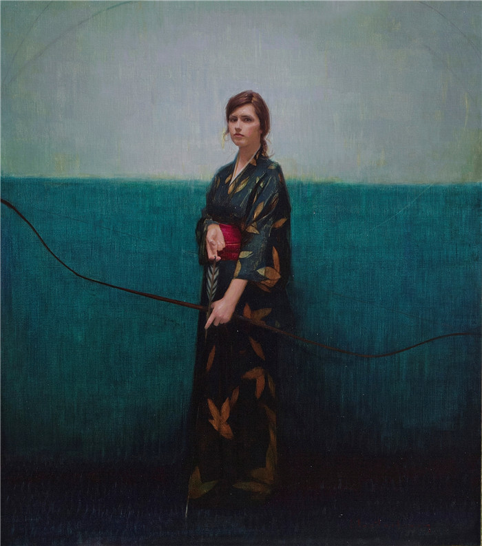 亚伦·韦斯特伯格(Aaron Westerberg)作品-距离
