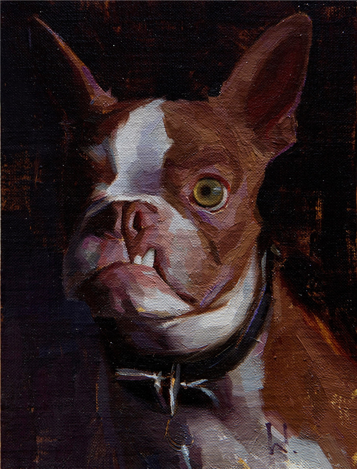 亚伦·韦斯特伯格(Aaron Westerberg)作品-Stella 2