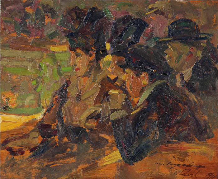 埃利·阿纳托莱·帕维尔（Elie Anatole Pavil）-《隆加日报》