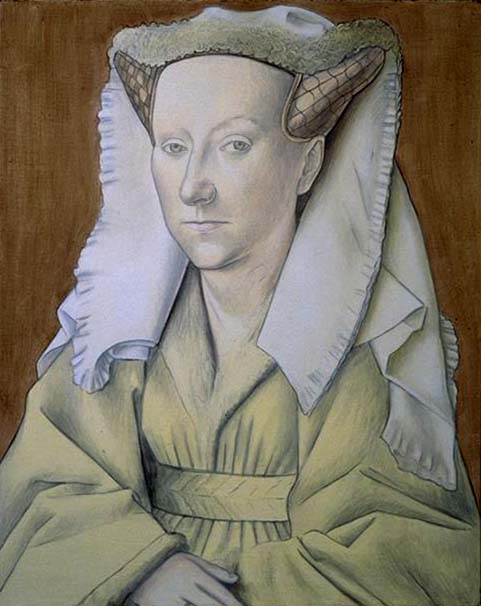 Van Eyck,《差别语调》