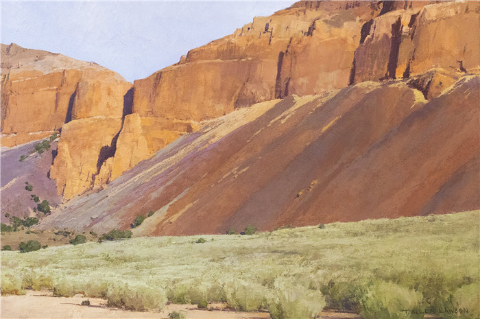 T·艾伦·劳森(T. Allen Lawson)高清作品-时间光谱 Spectrum of Time