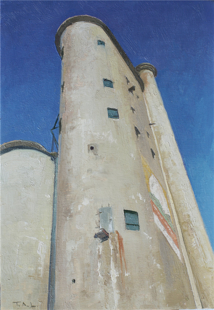 T·艾伦·劳森(T. Allen Lawson)高清作品-西部最佳 Best Out West