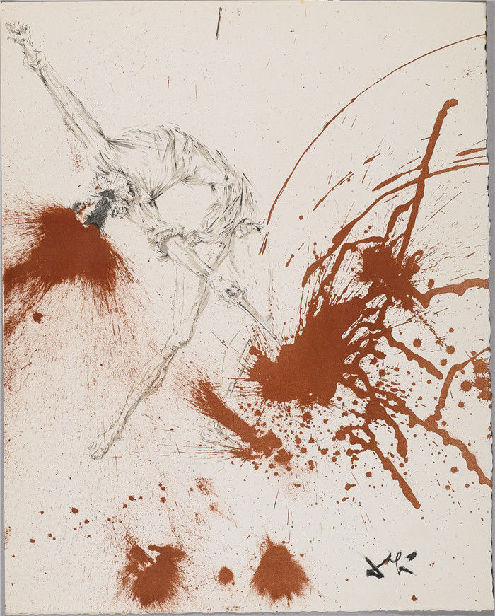 萨尔瓦多·达利 (Salvador Dali)高清-Dalí, Salvador作品28