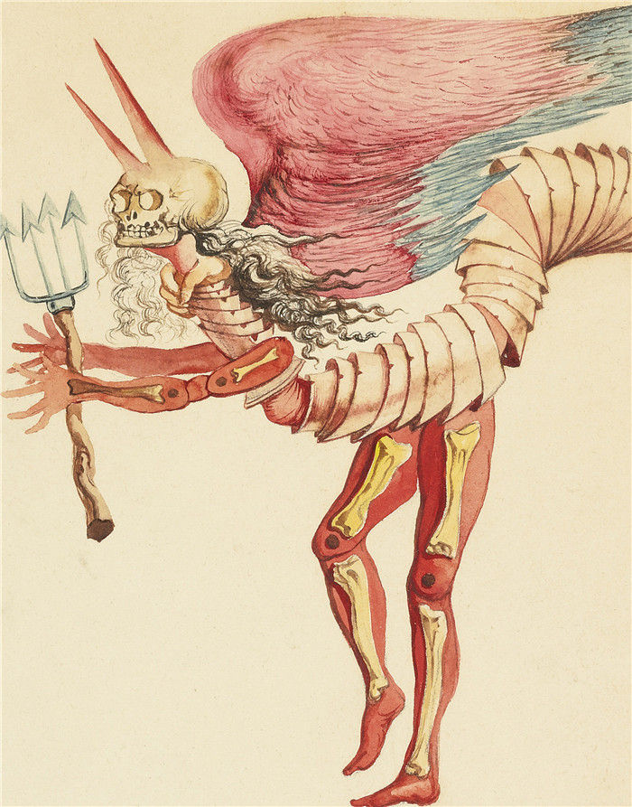 萨尔瓦多·达利 (Salvador Dali)高清-Dalí, Salvador作品36