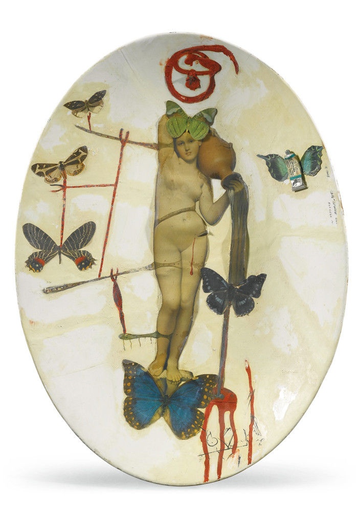 萨尔瓦多·达利 (Salvador Dali)高清-Dalí, Salvador作品57