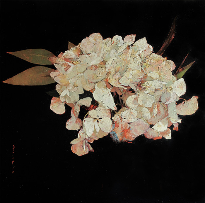 马吉·普格(Magí Puig)高清作品-大弗拉吉尔黑色 III (2016)