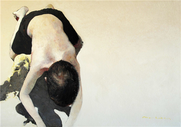 马吉·普格(Magí Puig)高清作品-工程师 Enginyer groc (2017) (1)