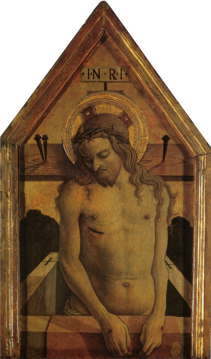 卡洛·克里维利(Carlo Crivelli)作品-Carlo Crivelli 027