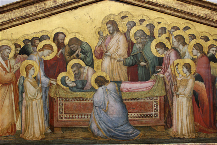 乔托·迪·邦多纳(Giotto di Bondone)高清作品-柏林乔托Berlín Giotto 01