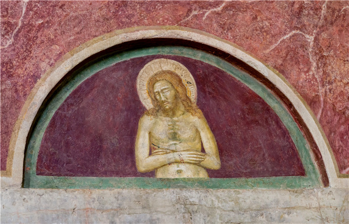 乔托·迪·邦多纳(Giotto di Bondone)高清作品-Capella degli Scrovegni (Padova) jm56780