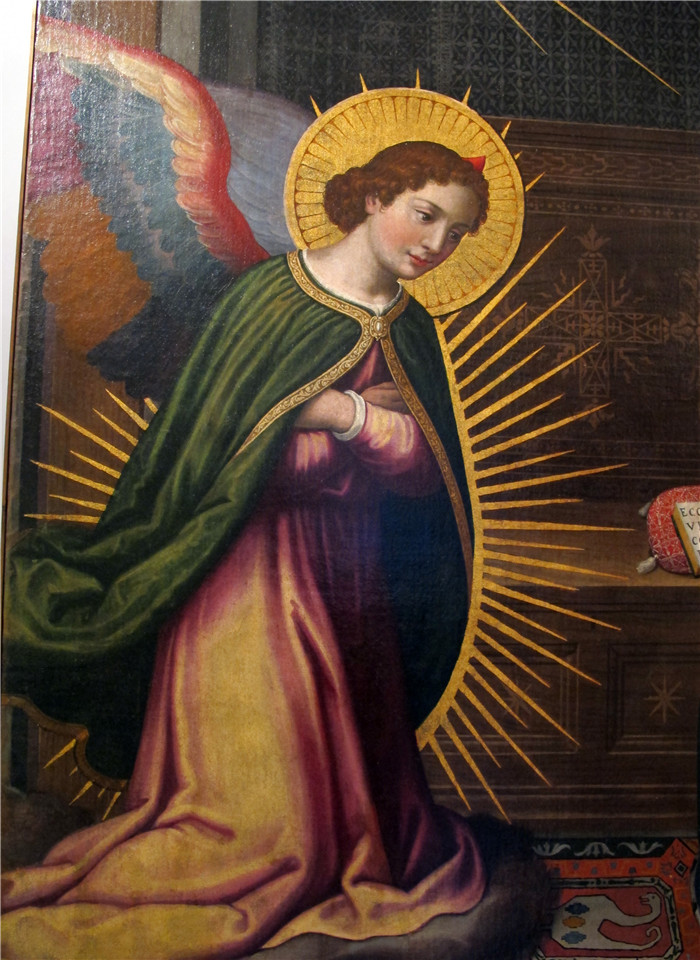 马萨乔(Masaccio)高清作品-《佛罗伦萨年鉴》annunziata di firenze, 1590-1610 ca. 02