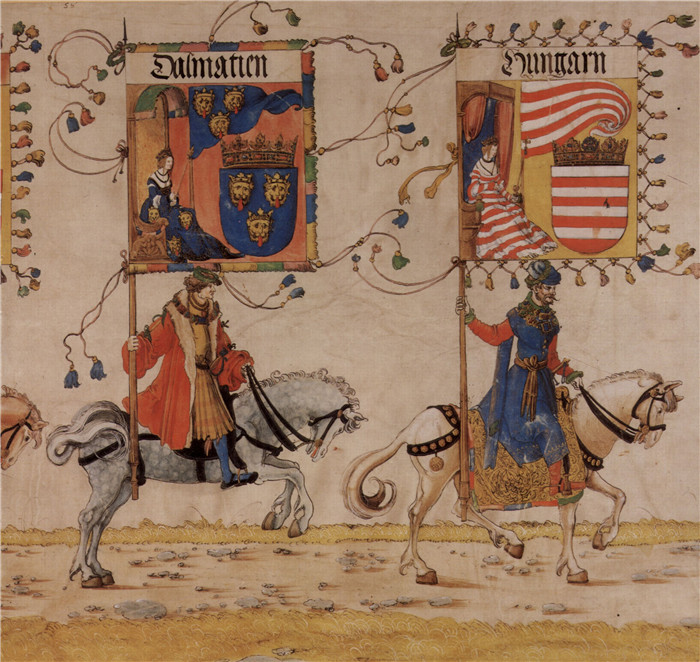 阿尔特多夫（Albrecht Altdorfer）高清作品-2400058a