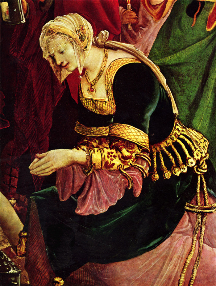 阿尔特多夫（Albrecht Altdorfer）高清作品-1940009a