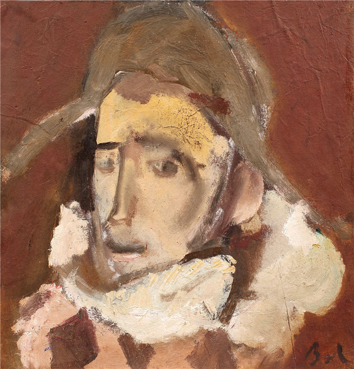 柯内留巴巴（Corneliu Baba）高清-男子头像