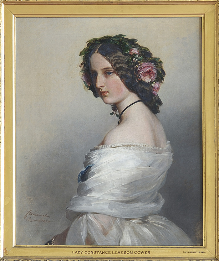 弗朗兹·萨维尔·温特豪德(Franz Xaver Winterhalter)作品-Winterhalter (17)