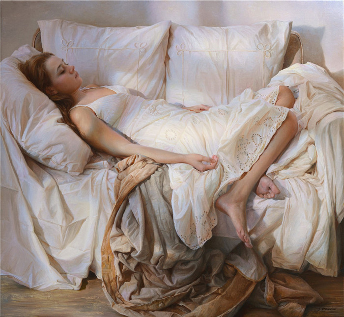 《睡美人》马什尼科夫（Sergey Marshennikov）作品