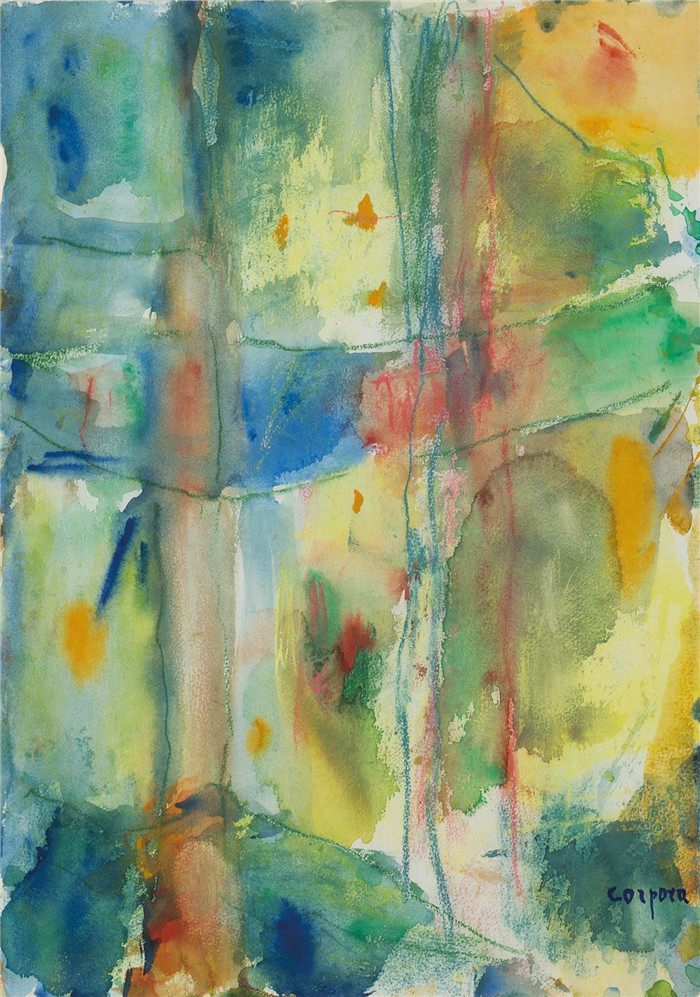 安东尼奥·库普拉(Antonio Corpora)作品-Antonio Corpora (4)