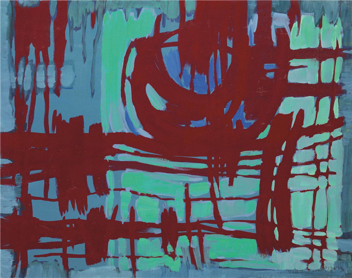 安东尼奥·库普拉（Antonio Corpora）作品-Senza titolo (3)