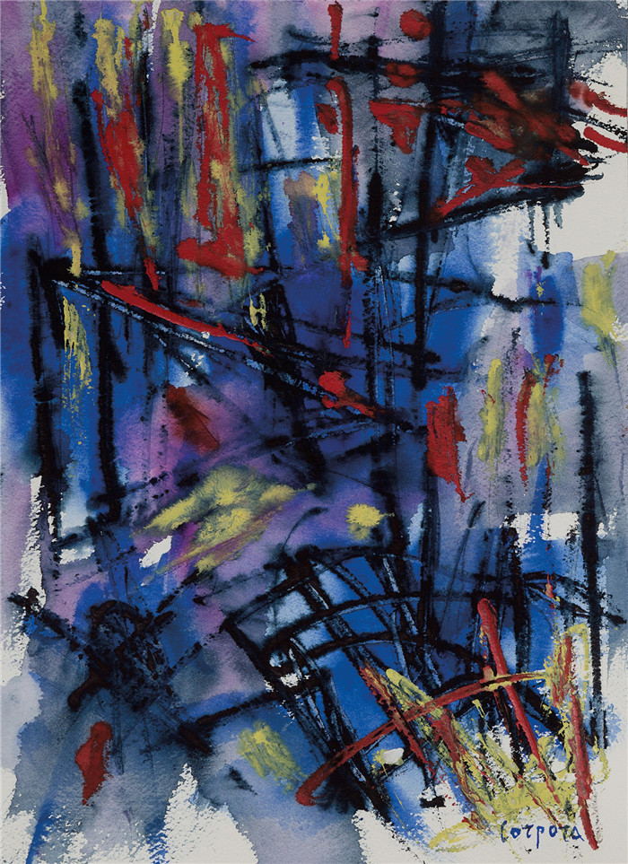 安东尼奥·库普拉(Antonio Corpora)作品-Antonio Corpora (3)