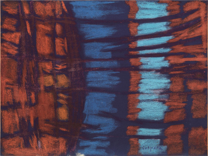 安东尼奥·库普拉（Antonio Corpora）作品-Senza titolo (4)