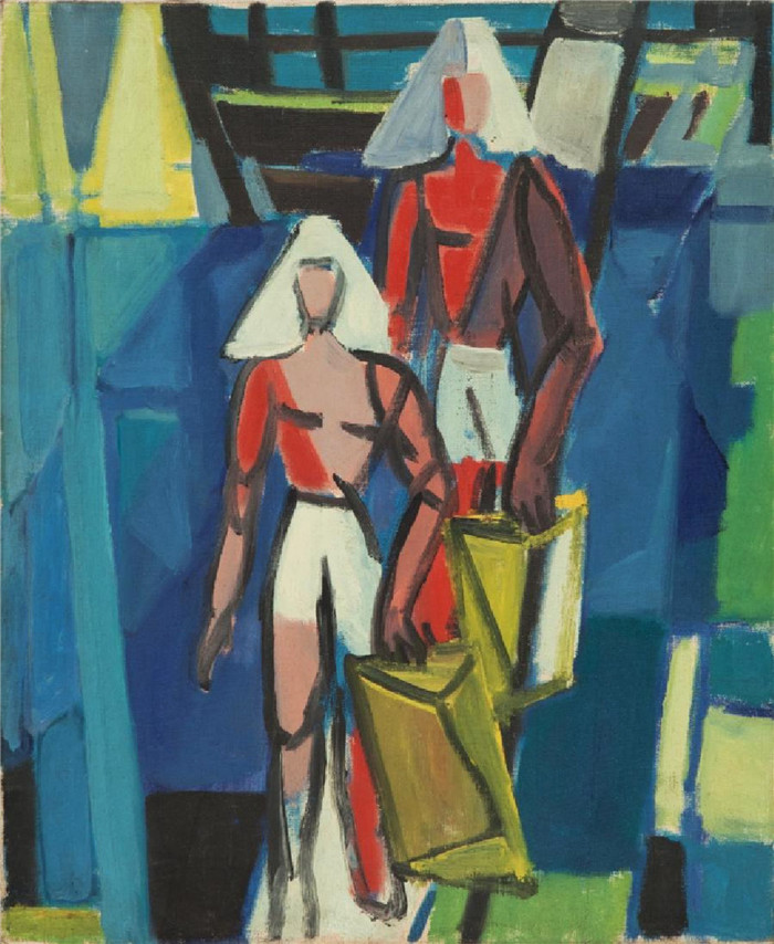 安东尼奥·库普拉（Antonio Corpora）作品-Senza