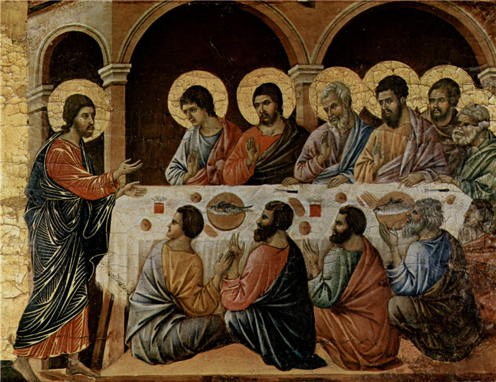 布尼塞纳（Duccio di Buoninsegna）作品-Duccio di Buoninsegna 017