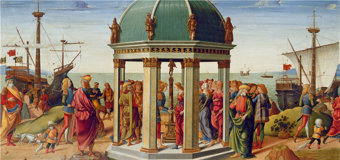 比亚焦·达安东尼奥 （Biagio dAntonio）-001