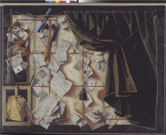 弗雷德里克的信墙