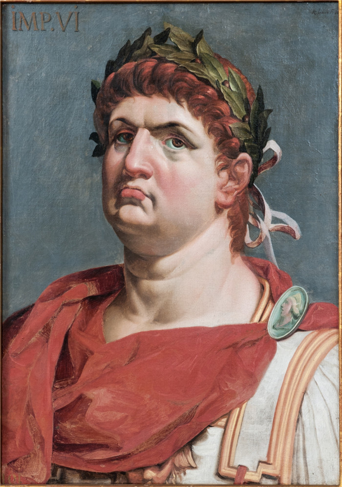 亚伯拉罕·詹森斯（Abraham Janssens）画作-卡普斯城堡Schloß-Caputh-RalfR-N3S 1528