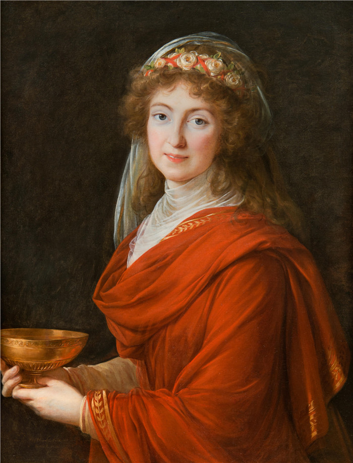 西蒙考斯基伯爵夫人Countess Siemontkowsky Bystry