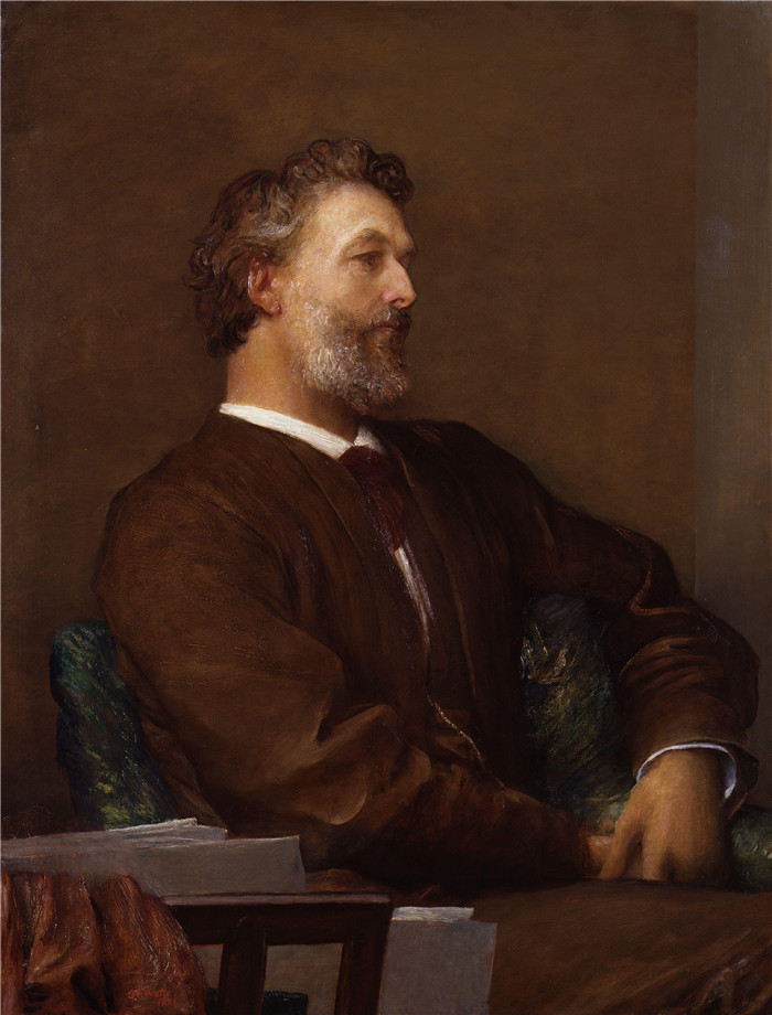 弗雷德里克·雷顿，雷顿男爵Frederic Leighton, Baron Leighton