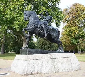 沃茨，乔治·弗雷德里克：《体能》