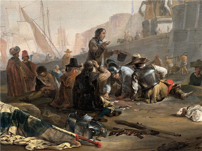 本特维格尔斯展览 Bentvueghels exhibition Utrecht , 144