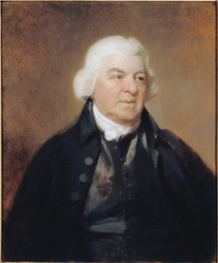 男子肖像 Portrait of a Man
