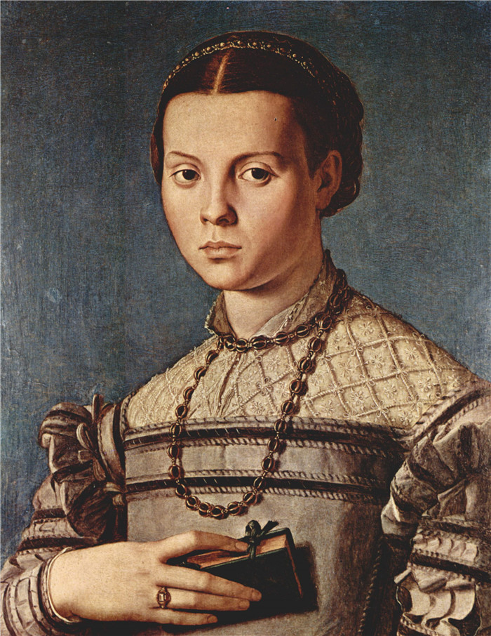 阿格诺洛·布龙齐诺(Agnolo Bronzino)作品-安吉洛·布罗奇诺Angelo Bronzino 067