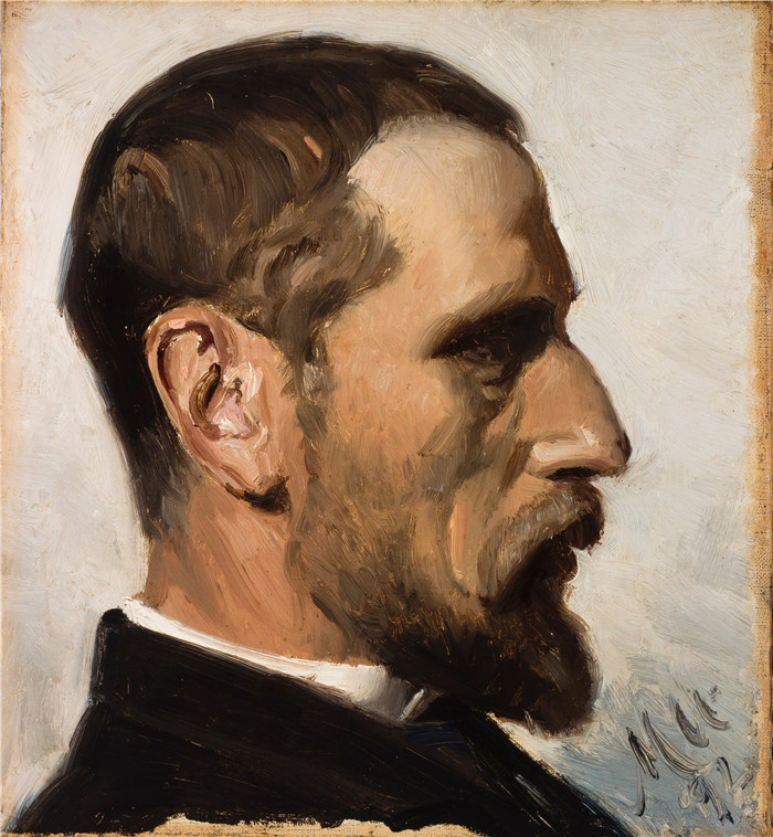 迈克尔·彼得·安切尔(Michael Peter Anche)作品-劳里茨·安德森·林- Laurits Andersen Ring