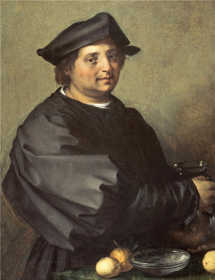 安德里亚·德尔·萨托( Andrea del Sarto)作品-多米尼克的雅各布·迪·马泰奥