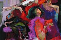 《三个女人》 谢里 乌克兰