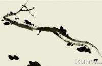 梅花的画法教程