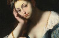 吉罗拉莫·福拉波斯科（GIROLAMO FORABOSCO）（意大利，1605-1679年）-抹大拉的马利亚 作品欣赏