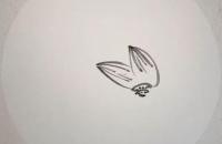 写意《春笋鼠来宝》示范步骤