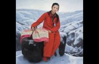 《迎春》王沂东 中国